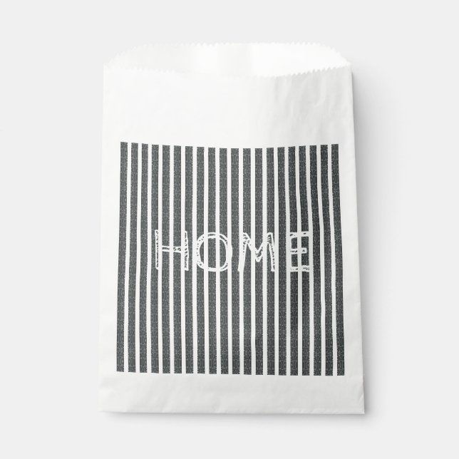 HOME FAVOUR BAGS (Front)