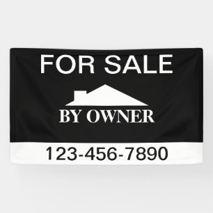 Home For Sale By House Owner Banner