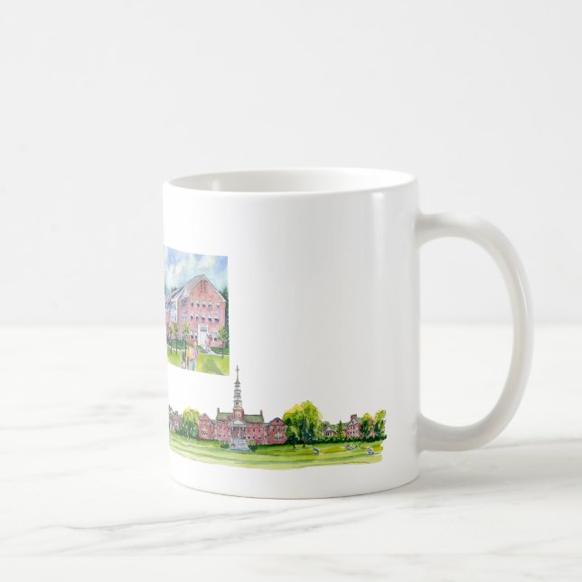 home for sandy and patrice coffee mug (Right)
