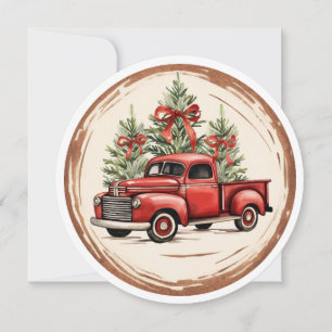 Home for the Holidays Holiday Card