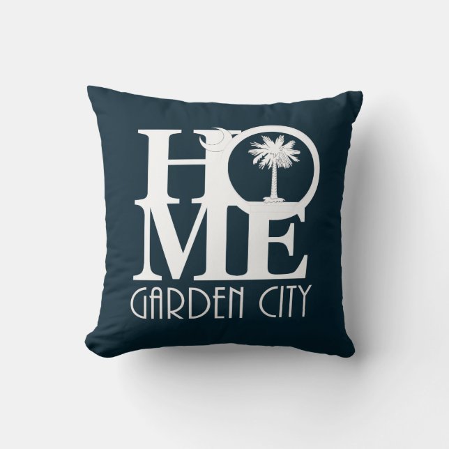 HOME Garden City SC Cushion (Front)