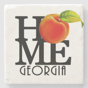 HOME Georgia Stone Coaster