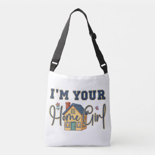 Home Girl Realtor Tote Real Estate Gift