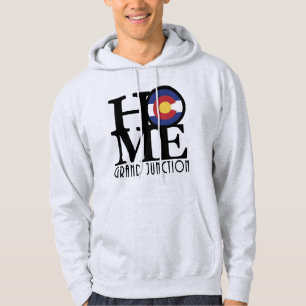 HOME Grand Junction Colorado  Hoodie