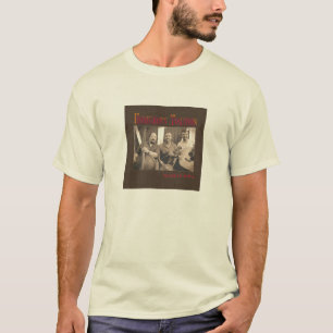 Home Grown Tomatoes Band:  Nothing Rotten about th T-Shirt