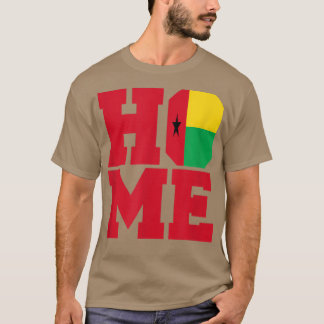 HOME  GuineaBissau  T-Shirt