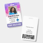 Home Health Aide / Certified Nurse Aide Photo ID