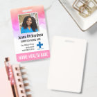 Home Health Aide / Certified Nurse Aide Photo ID