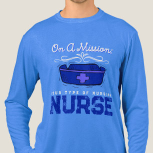 Home Health Hospice Nurse Career Graphic Tees