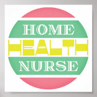 Home health nurse 