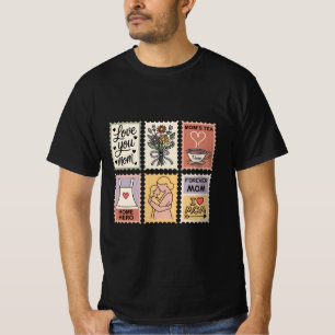 home hero mama design T-Shirt