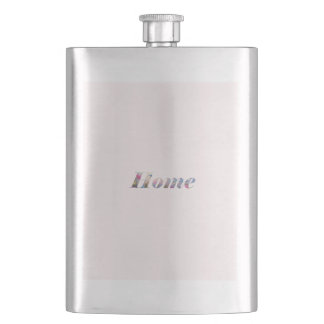 Home. Hip Flask