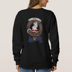 Home/Hume Clan Badge Women's Sweatshirt
