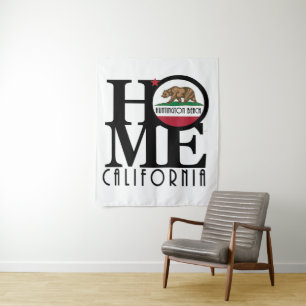 HOME Huntington Beach Tapestry