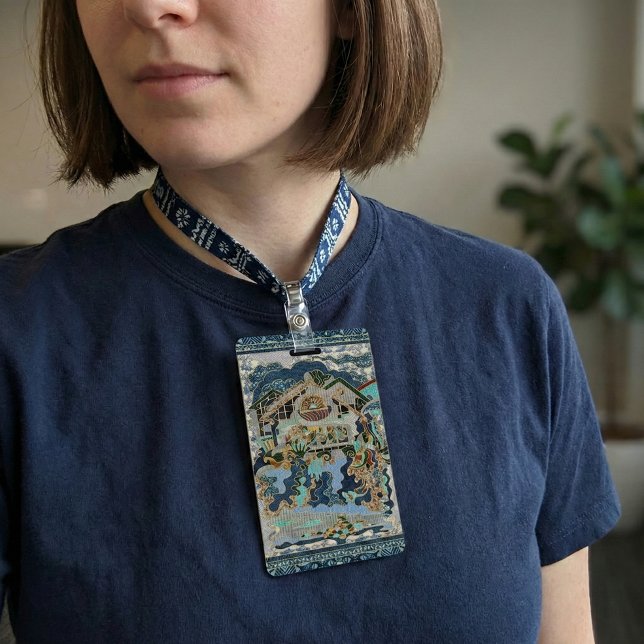 Home ID Badge (Creator Uploaded)