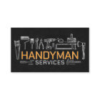 Home improvement and repair handyman services