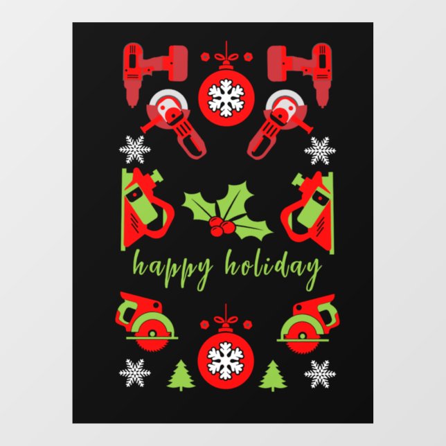 Home Improvement Christmas Gifts (Sheet)