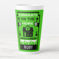 Home Improvement Congratulation