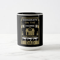 Home Improvement Congratulation