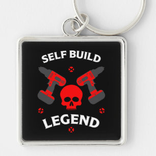 Home Improvement Key Ring