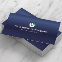Home Inspections Real Estate Royal Blue