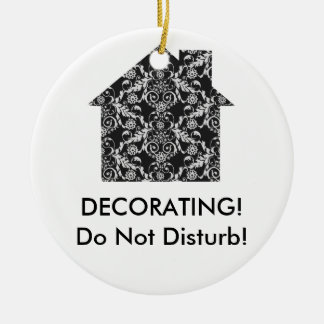 Home Interior Decorator Ceramic Tree Decoration