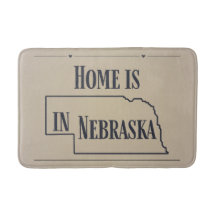 Home is in Nebraska