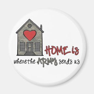 Home is magnet