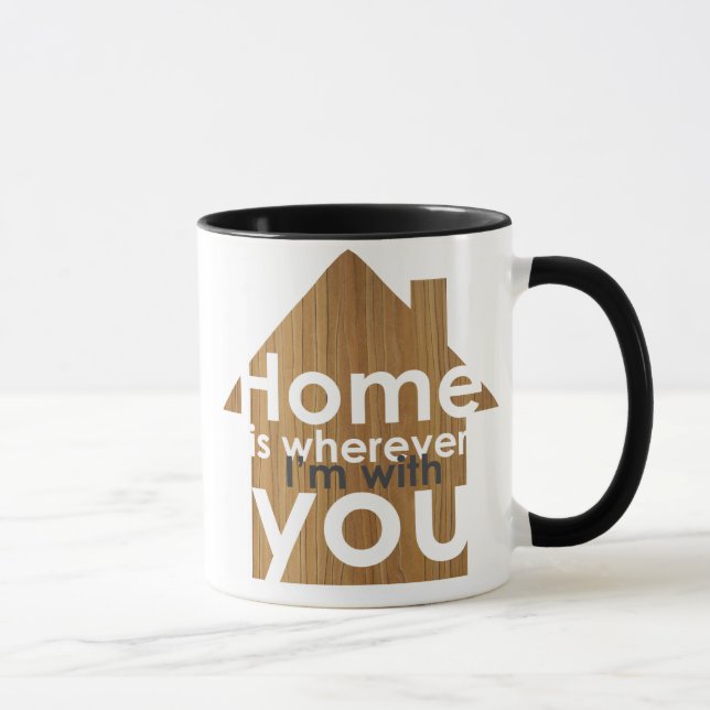 Home is mug (Right)