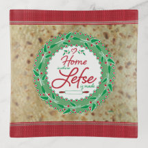 Home is Where Lefse is Made! Lefse Background