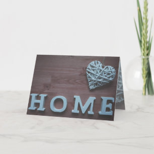Home is where MOM is Greeting Card