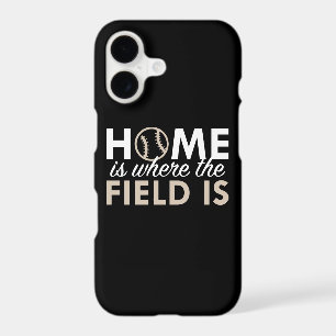 Home Is Where The Field Is