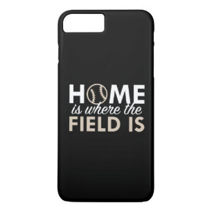 Home Is Where The Field Is Case-Mate iPhone Case