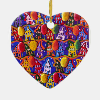 Home is Where the Heart is Ornament