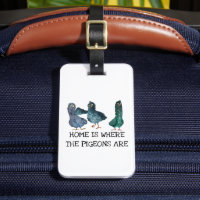 Home is Where the Pigeons are