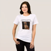 Home Is Where the Vizsla Is – Artful Vizsla Dog