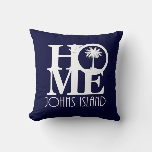 HOME Johns Island SC Cushion (Front)