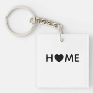 HOME KEY RING
