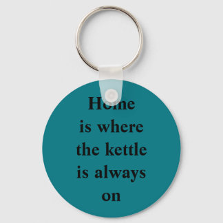 Home Key Ring