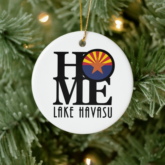 HOME Lake Havasu Ceramic Tree Decoration (Tree)