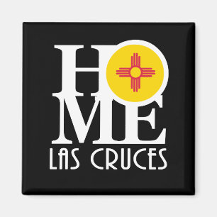 HOME Las Cruces Magnet