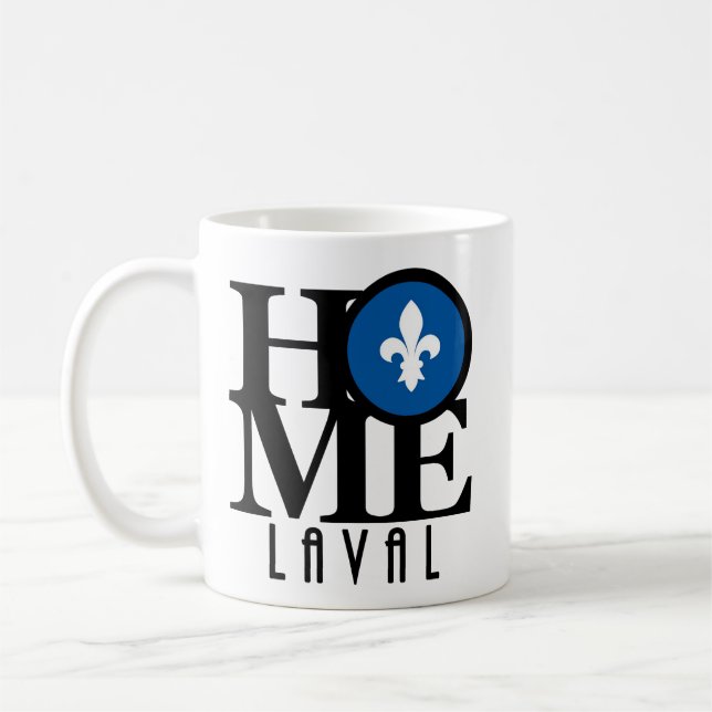 HOME Laval 11oz Coffee Mug (Left)
