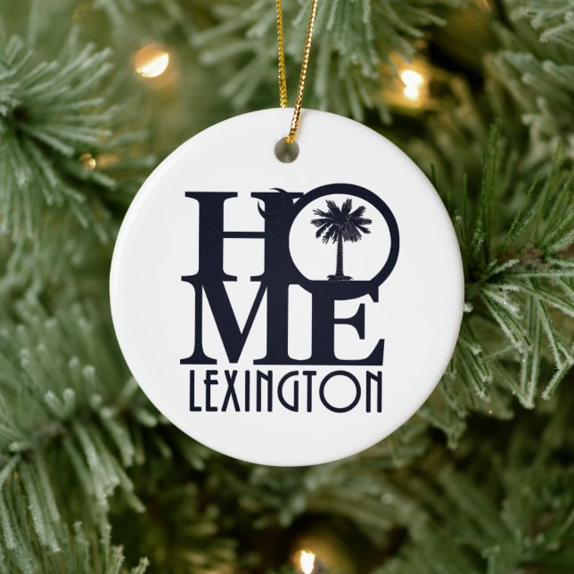 HOME Lexington SC Ceramic Tree Decoration (Tree)