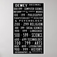 Home Library Dewey Decimal Busroll