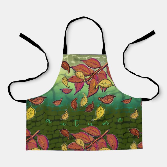 Home & Living Aprons (Front)