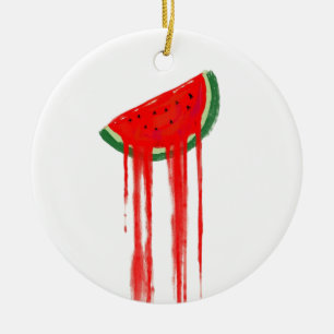 Home & Living  Ceramic Tree Decoration