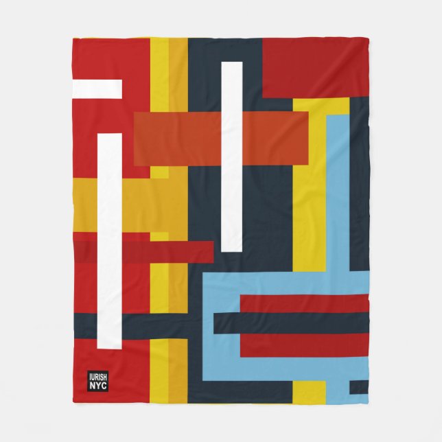 Home & Living  , Fleece & Sherpa Blankets (Front)