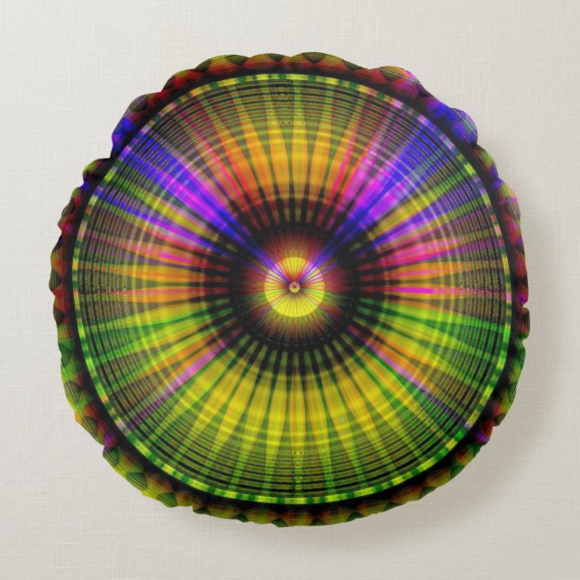 Home Living Home Décor Pillows  Poufs Thr (Front)