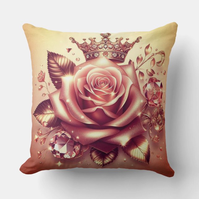 Home Living Home Décor Pillows Throw Pillow (Front)