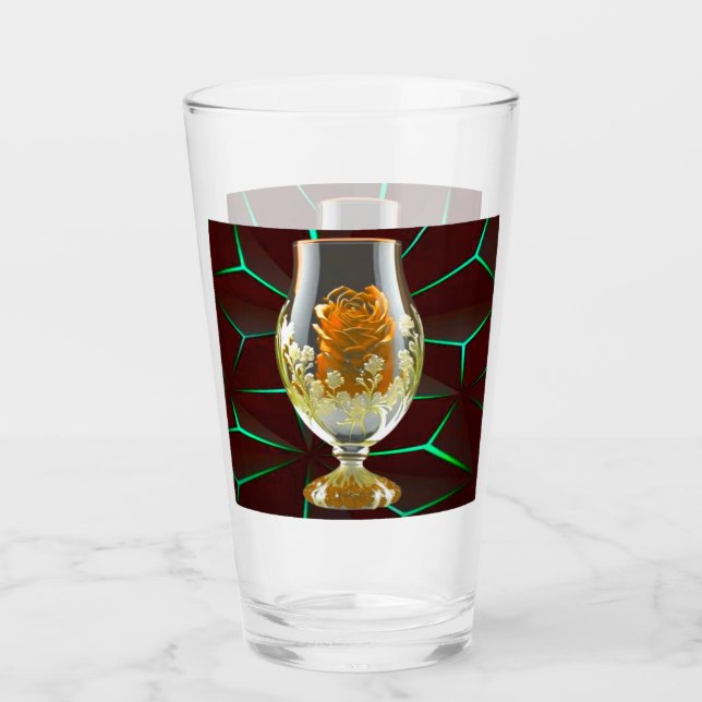 Home Living Kitchen Dining Drinkware Tum Glass (Front)